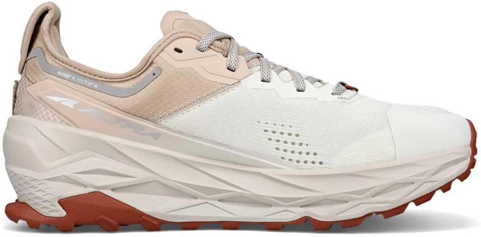 ALTRA Men's Olympus 5 Trail Running Shoe
