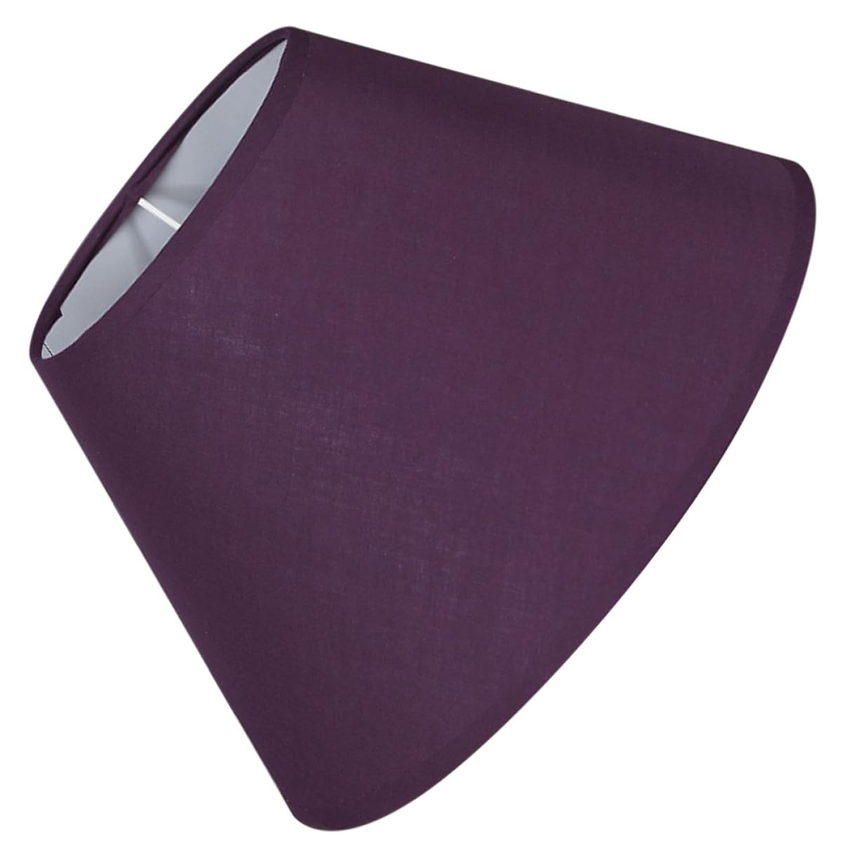 CRAFTHROU Paralume per lampada da tavolo, piccolo, in tessuto, per camera da letto, plafoniera, decorazione decorativa