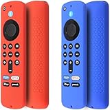 Compatibilité : la coque fine est compatible avec la télécommande vocale Alexa Fire TV Stick HD/4K 2e sortie en 2024, pour votre précieuse télécommande Firestick. Coque en silicone anti-choc avec dragonne. (Attention : ne convient pas pour la télécommande vocale Alexa Firestick 4K Max (2ème) améliorée, pas pour Fire TV Stick 4K 2021 sorti en 2021)
