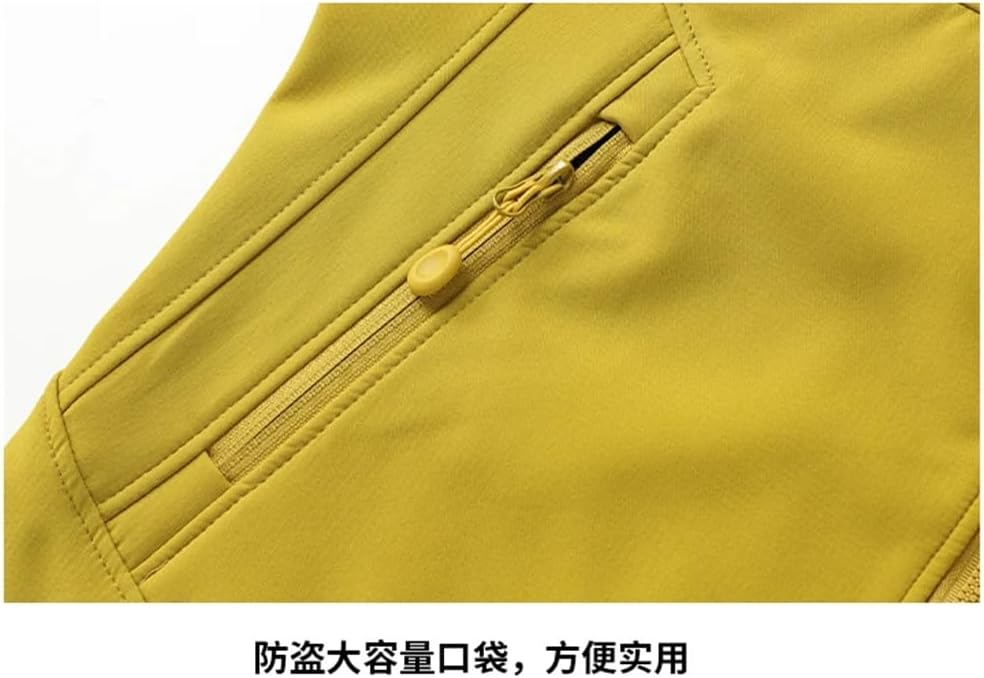 Men Lovers Outdoor Sports Camping Mountain Skiing Trend British Waterproof Storm Jacket