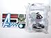 Graviton #102 & Hulk ID Card Age of Ultron Heroclix