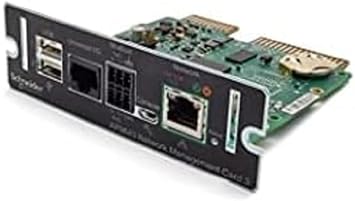Ups Network Management Card 3 W/Environmental Monitoring and Modbus
