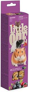 LITTLEONE Sticks Berries Hamster Rat Mice Jerbos 8 x 120 g product image