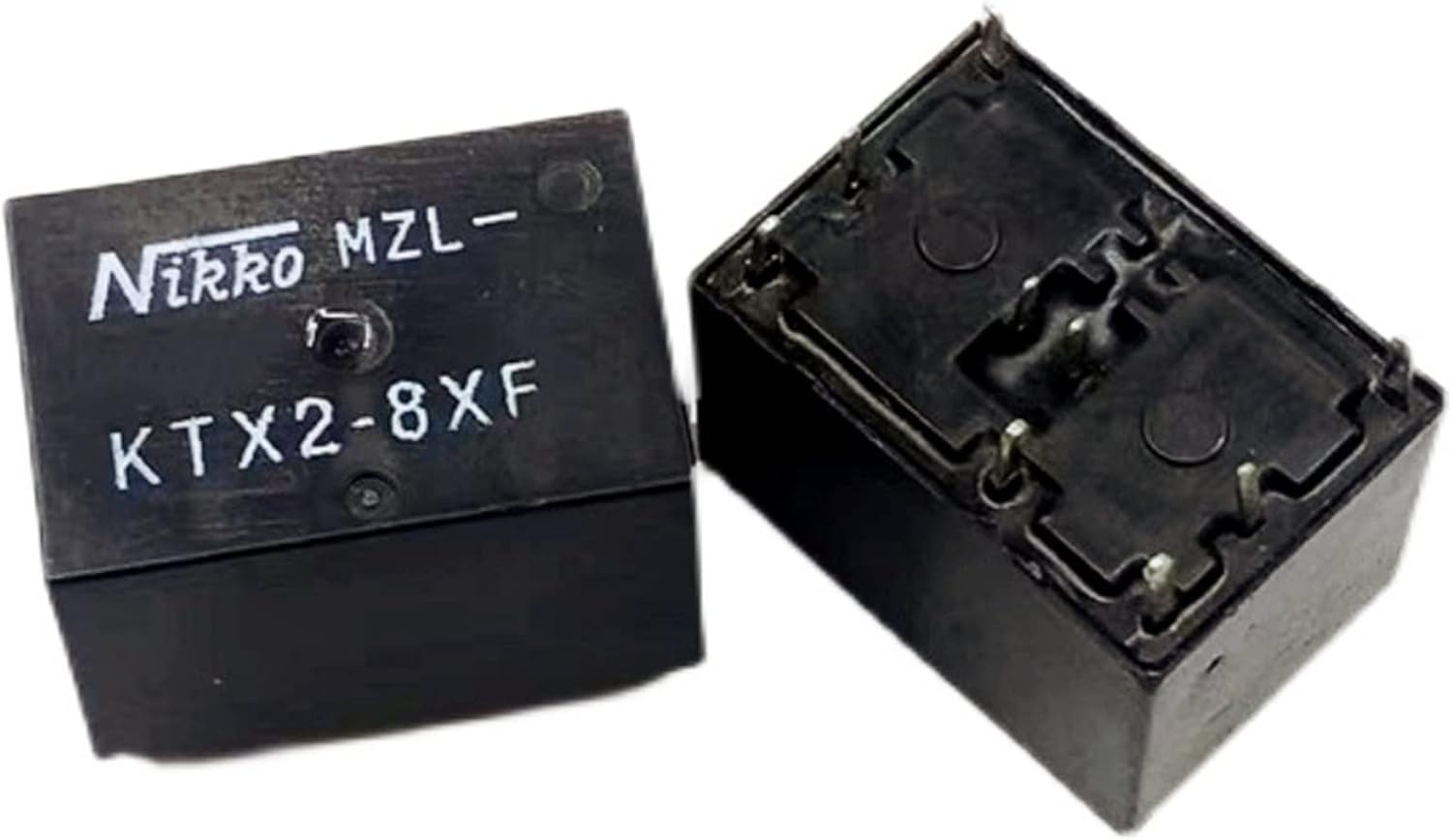 5PCS KTX2-8XF 9PIN Relays
