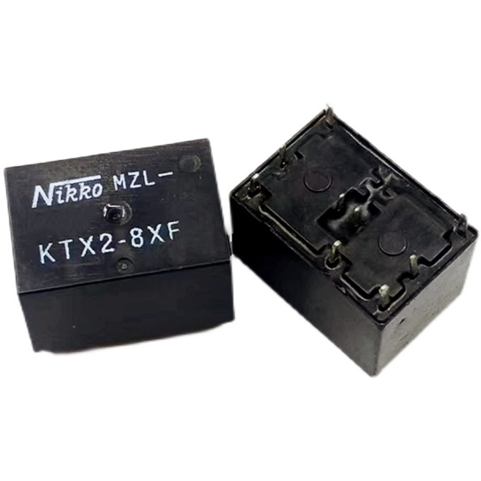 KTX2-8XF 9PIN Relays : remplacez vos relais défectueux et évitez les pannes de circuit