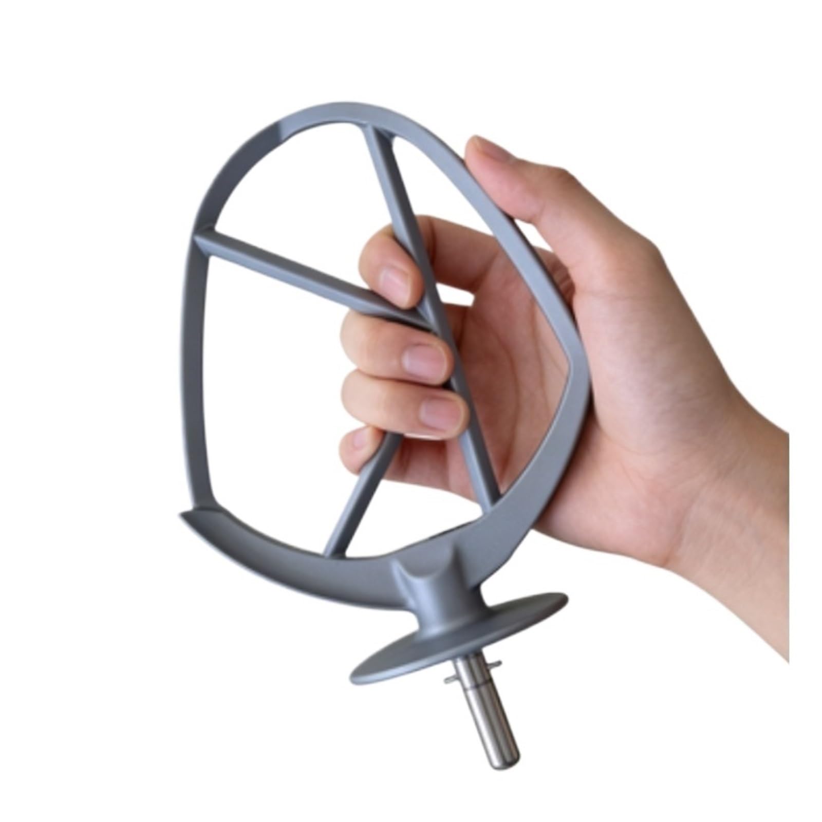 Pala for Macchina Del Pane, Compatibile for Chef, Compatibile Con KENWOOD, KVL4100 KVL6000 KVL6100 KMM040, Parti Di Ricambio for Impastare L'accessorio Di Miscelazione K