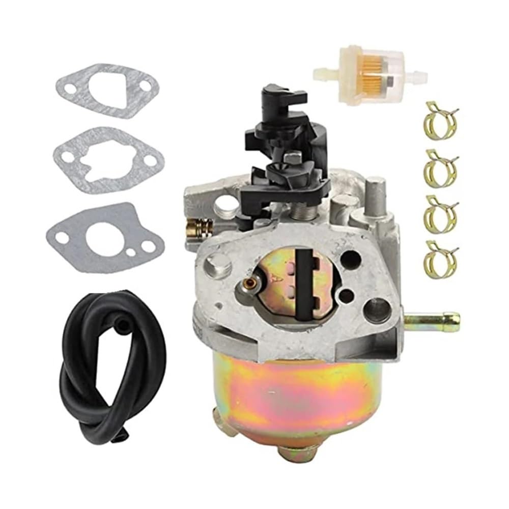 Carburateur 1P70FU résolvant les pertes de puissance sur tondeuses 12A26MC755