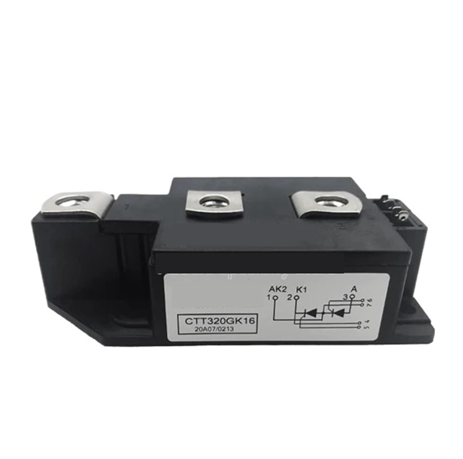 Module de pont redresseur CTT320GK14 thyristor pour convertisseur de frequence