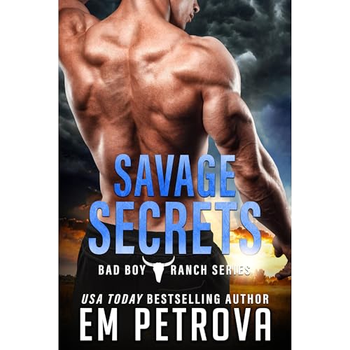 Savage Secrets by Em Petrova episode artwork