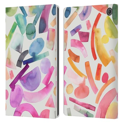 Étui Portefeuille en Cuir Amazon Fire Max 11 Housse Protection Ninola