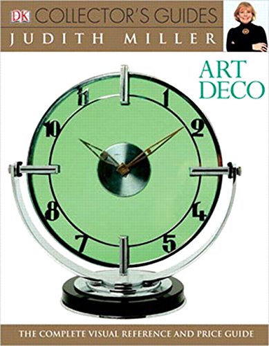 Buy Art Deco (Dk Collector's Guides) — BookShops.in