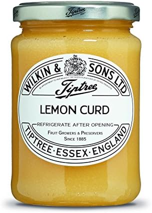 Wilkin & Sons Tiptree Custom Curd Case / 4 x 312g Jars of Your Choosing