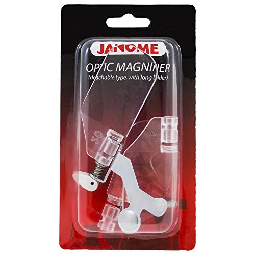 Janome Loupe Optique pour machine à coudre de précision