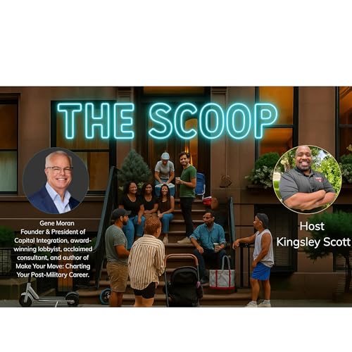 Make Your Move: Gene Moran&rsquo;s Blueprint for a Confident Military Transition