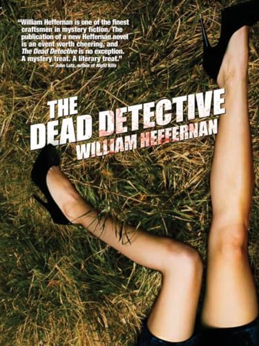 The Dead Detective 1936070618 Book Cover