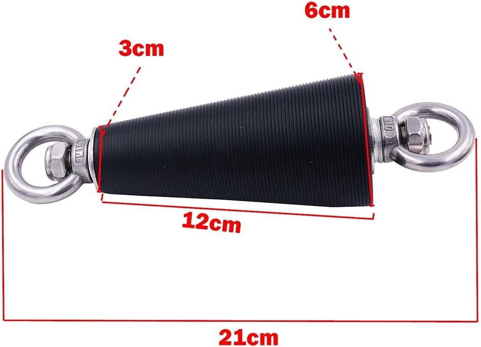 Pull Ups Training Gym Exercise Handle Cable Attachment Hand Grip Strength Cone Multipurpose Pinch Grips