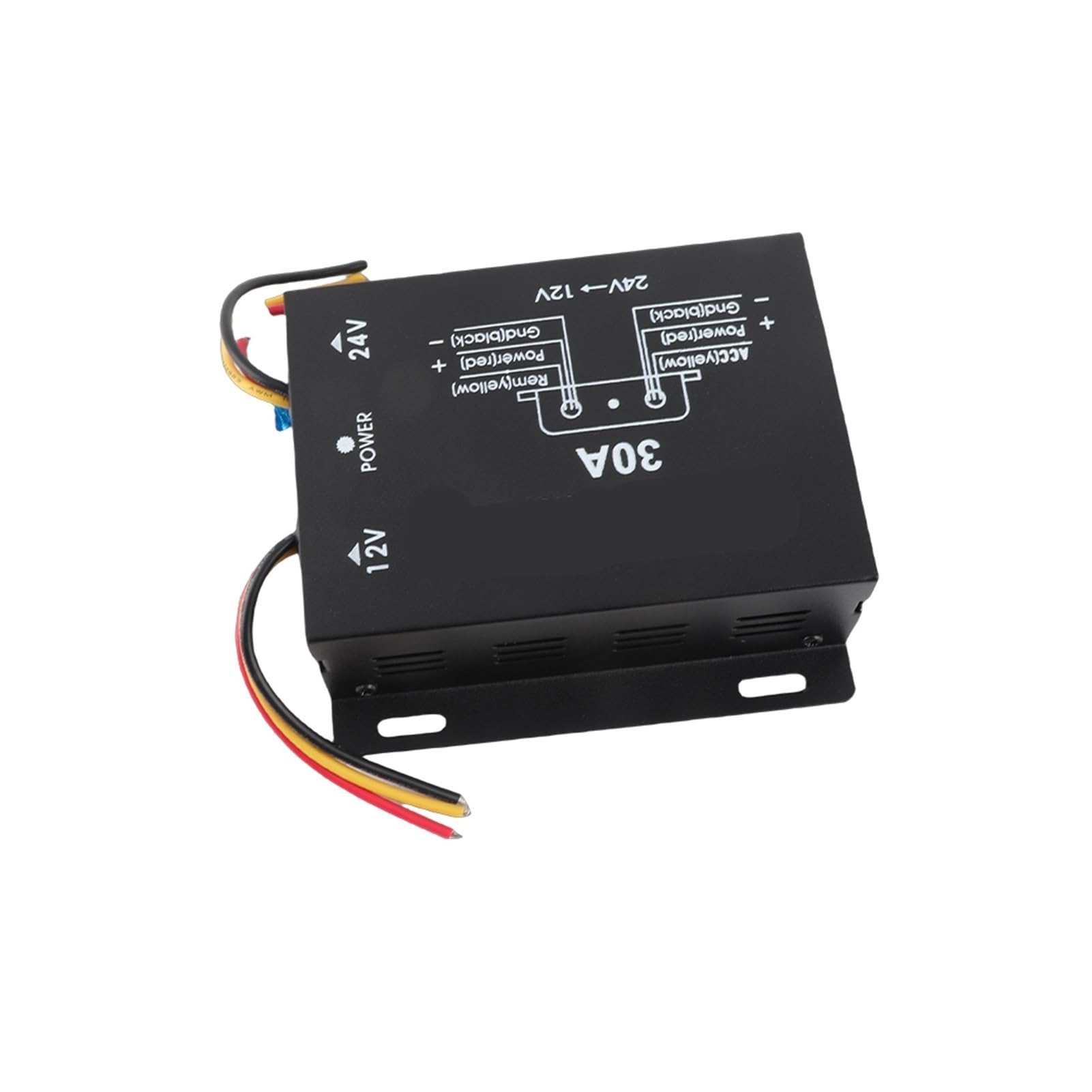 Convertitore step-down da 24 V a 12 V 30 A 360 W for camion