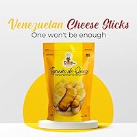 Vista 5 de DELE FOOD Tequeños de Queso congelados – Palitos de queso venezolano envueltos en masa – Aperitivo congelado precocido listo para calentar en horno
