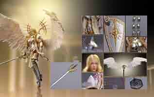 Wings of fallen 堕落之翼 ヘッド 衣装セット ルシファー Wings of fallen 堕落之翼 ヘッド 衣装セット ルシファー Wings