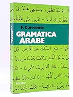 Gramatica Arabe - Con Cassette 8425416493 Book Cover
