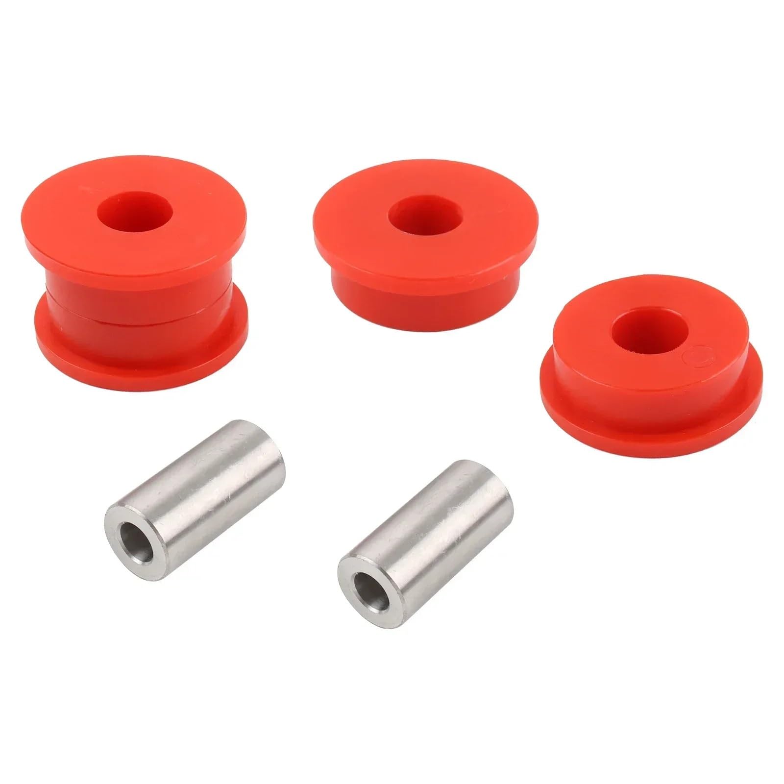 Zawieszenia Wahacz Tuleja górna Pasuje do Bmw M3 E36 E46 X3 E83 318 323 325 328 33322228153 33326757885 tylne tuleje wahaczy wleczonych