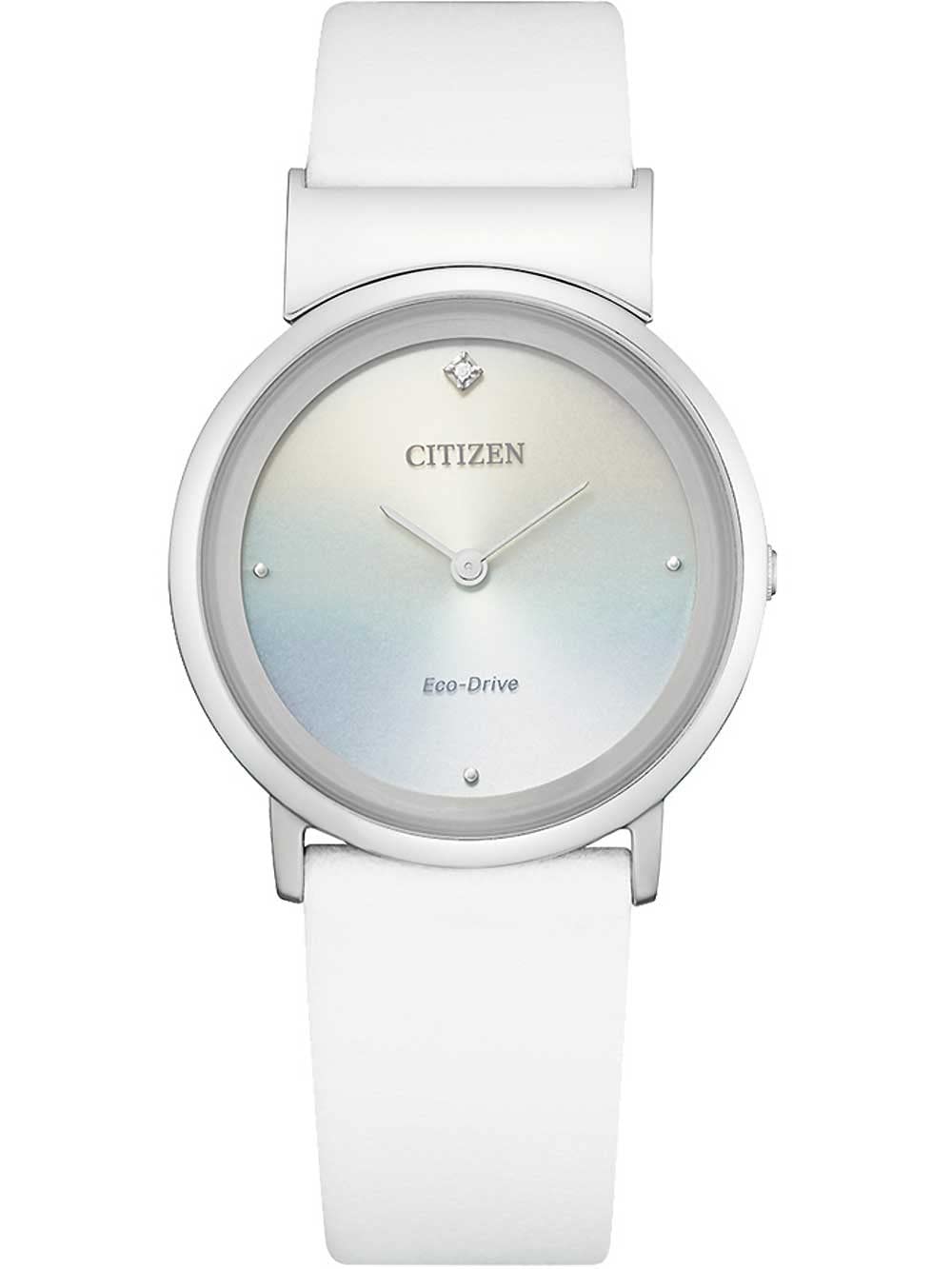 Citizen Eco-Drive Analog Womens Super Titanium Ladies Watch L Collection- EG7070-14A (B08KTBSX2K) Amazon Price History, Amazon Price Tracker