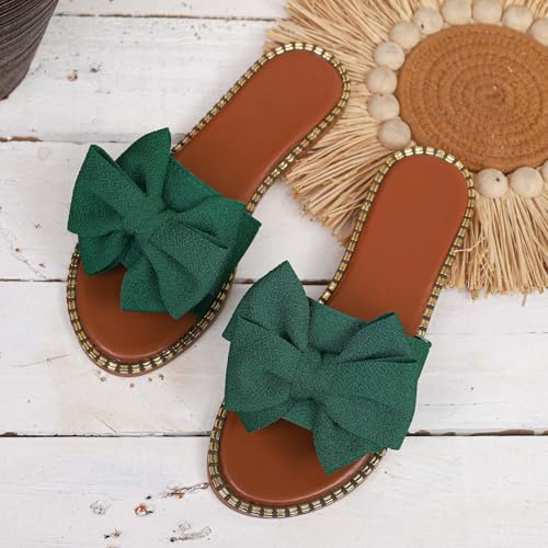 Chaussures d'été compensées et plates avec semelle anatomique