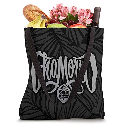 Bolso Tote Decorativo Chamorro Guamanian miniatura 4