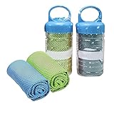 4. Ligero: si busca opciones naturales y ligeras, llévelo al aire libre. La toalla se puede fijar cómodamente en la palma de la mano, lo que es muy adecuado para usar al guardar la luz. Esta toalla refrescante se puede usar de muchas maneras, con 12 formas diferentes de usar.