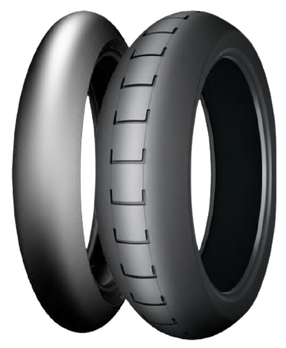 MICHELIN Power Supermoto B2 NHS REAR 160/60R17 TL