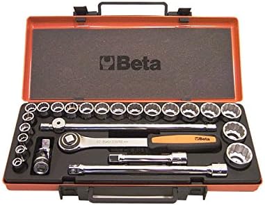 Beta 0440021 920b C20 Cle Serie Douille 20 1 Pieces Amazon Fr Bricolage