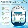 2pcs Indoor Air Purification Dust Removal Magic Box,Multi-Functional Air Magic Box,Automatic Dust Collection Air Box for Home,Plant Extract Formula,Use for Any Room（120g x 2 ） #2