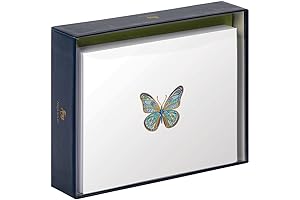 NIQUEA.D Customizable Boxed Note Cards