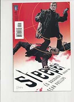 Comic SLEEPER TWO #2 Book