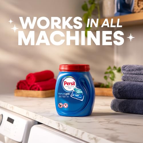 Persil Original Ultra Pacs Laundry Detergent, 42 Count