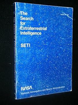 Paperback The Search for Extraterrestrial Intelligence SETI NASA SP-419 Book