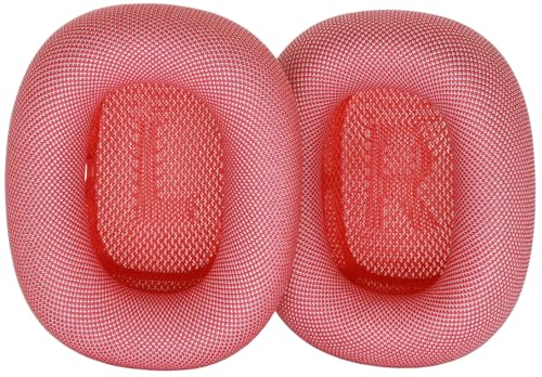 SHPVOE �����p�C���[�p�b�h AirPods Max�I�[�o�[�C���[�w�b�h�t�H���AAirPods Max�A�N�Z�T���[�ƌ݊���������A�ϋv���̂��郁�b�V�����n�Ə_�炩���t�H�[���ƃV���R�����C���[��������v���~�A�������p�p�b�h�B