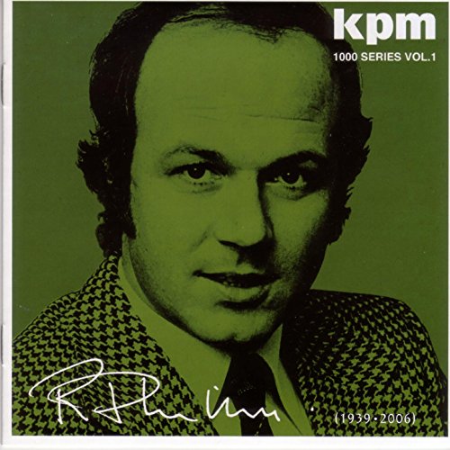 The Kpm 1000 Series - Volume 1