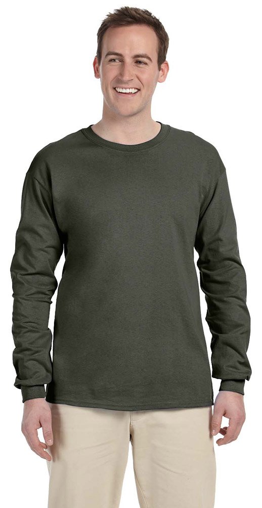 Gildan Camicia, Opaco Uomo