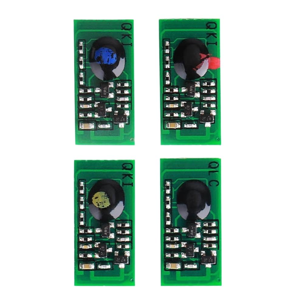 Puce de réinitialisation toner MPC2800 MPC3300 compatible MP C2800 C3300 C2800SPF 20pcs