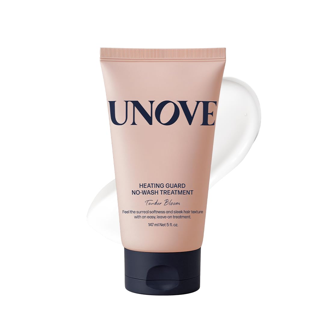 UNOVE Heating Guard No-wash Leave In Hair Treatment