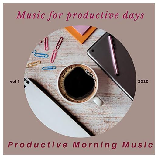 Music for Productive Days