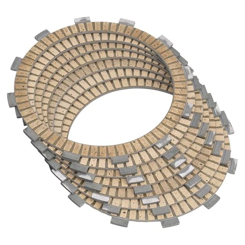 Disque d'embrayage moto haute résistance pour 650TR-G NK