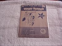 5 Boogie Woogie Blues Piano Solos by Pine Top Smith B001V4HCNM Book Cover