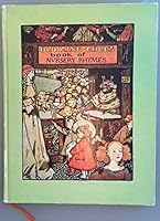 Old King Cole's Book of Nursery Rhymes 0890092834 Book Cover