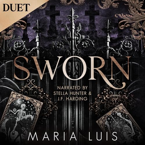 Sworn by Maria Luis episode artwork