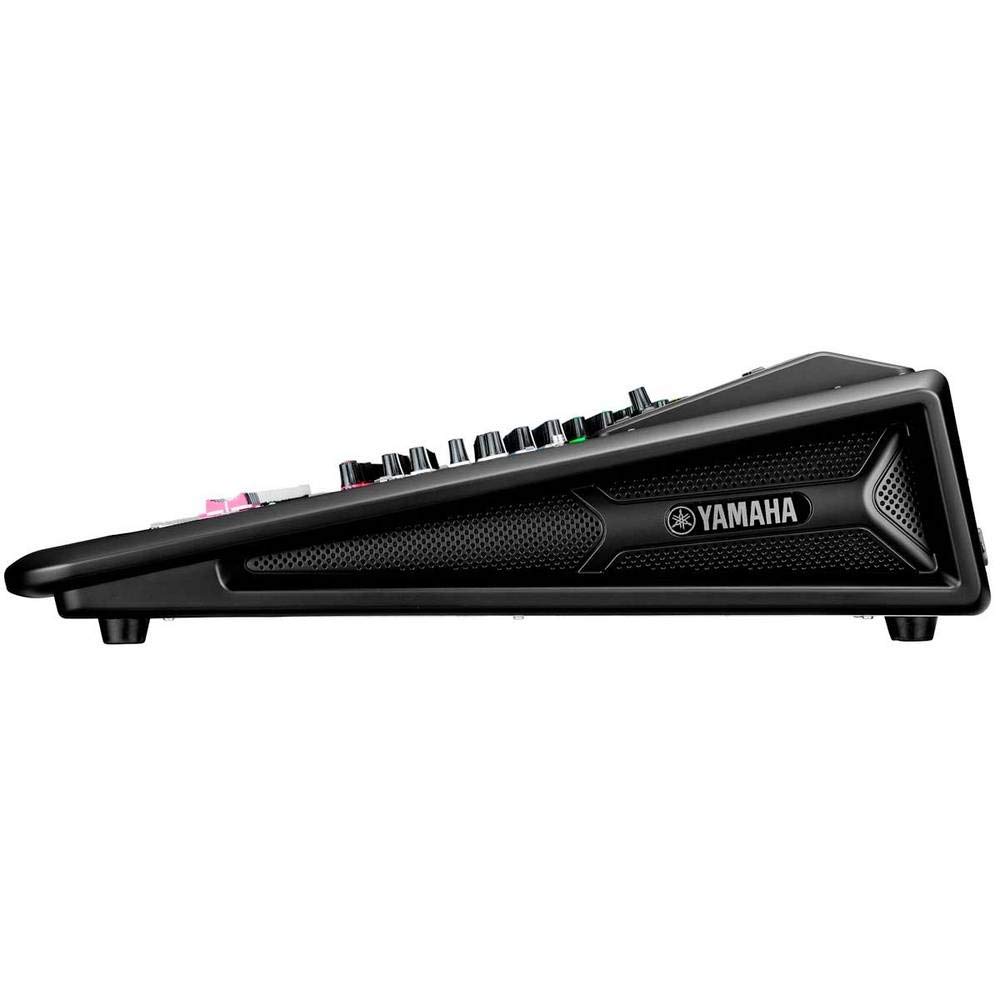 Mesa de Som Analógica MGP 32X Preta 32 Canais Yamaha : Amazon.com