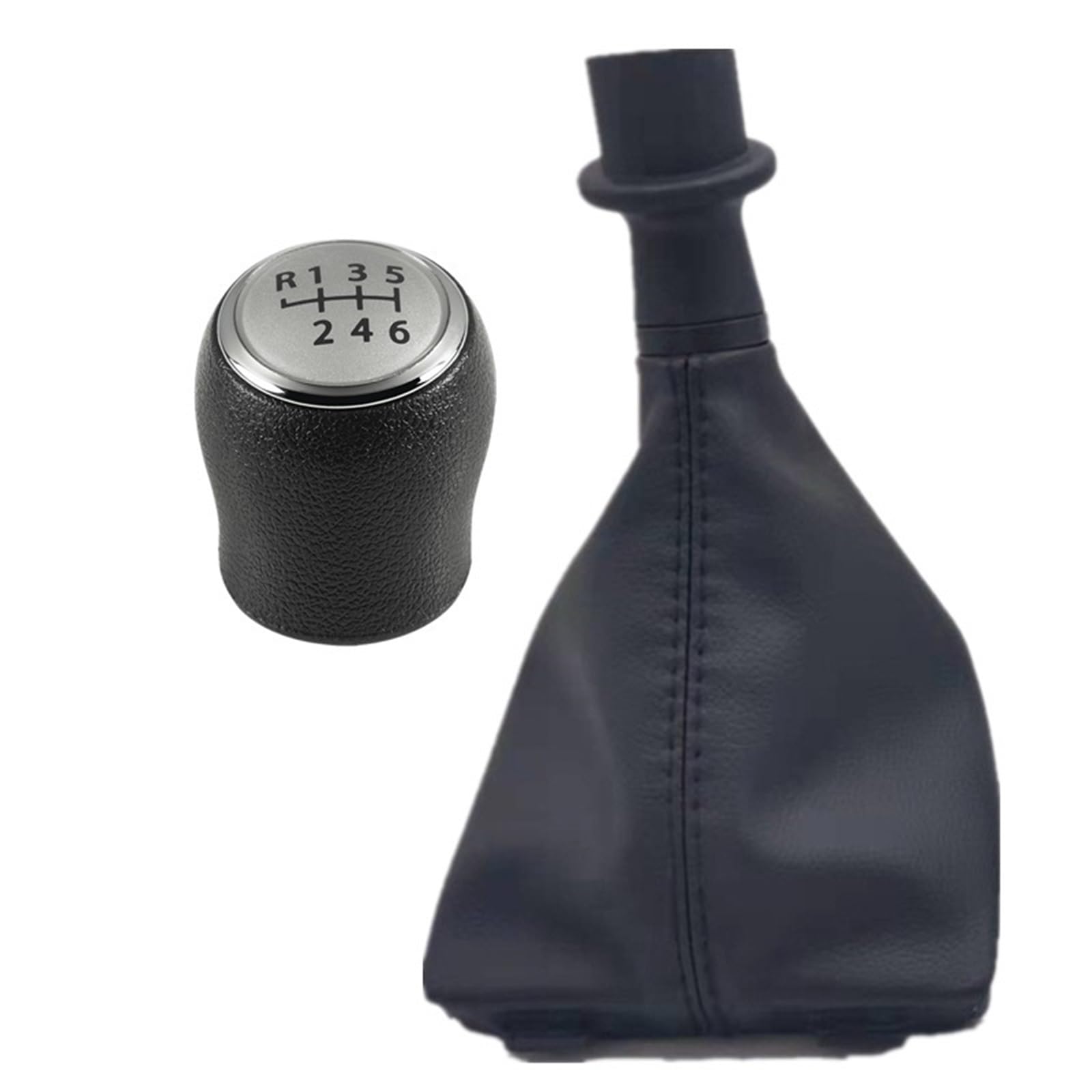 LVDLRAJJ Gear Shift Knob Compatible with VW for Transporter
