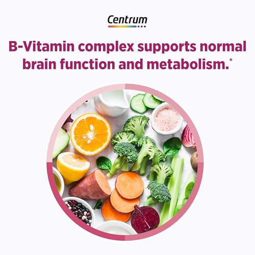 Centrum Complete Multivitamin Supplement, 30 Count - image 4