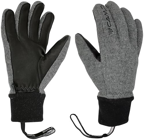 Gants anti-froid C.A.M.P. - G Wool pour garder les mains au chaud